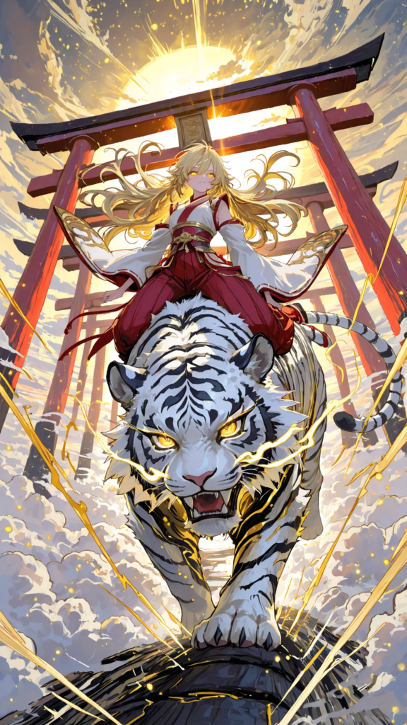 虎神